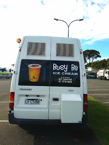 Reviews of Busy Bee Ice Cream (Mobile) in Tauranga - Ice cream
