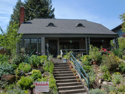 Sawtooth Roofing Company in Portland, Oregon