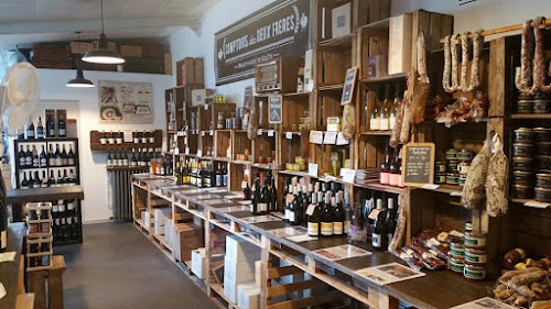 Épicerie Comptoirs des Deux Frères Maisons-Laffitte