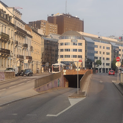 IBM France à Strasbourg