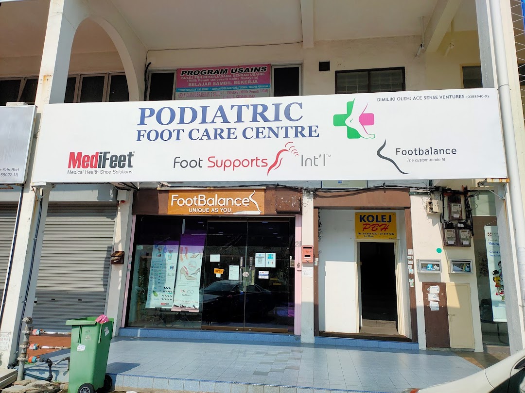 Medifeet Penang (Ace Sense Ventures) Foot Balance