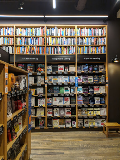 Book Store «Amazon Books», reviews and photos, 4601 26th Ave NE, Seattle, WA 98105, USA