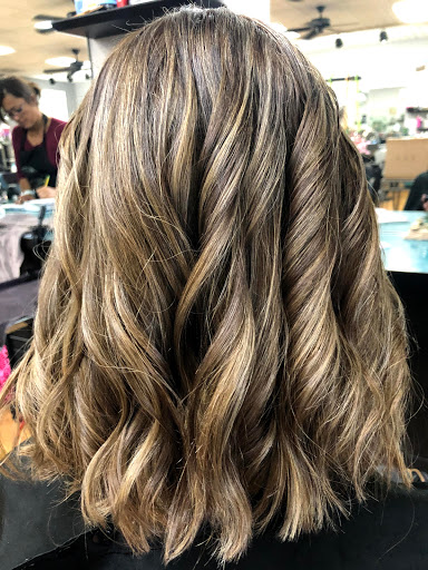 Hair Salon «A Tropical Hair Studio at The Healing Spa Salon», reviews and photos, 1024 Florida A1A #130, Satellite Beach, FL 32937, USA