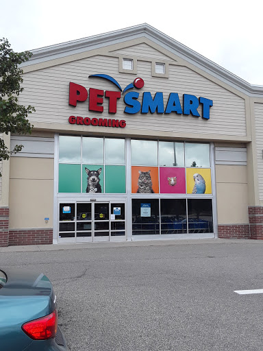 Pet Supply Store «PetSmart», reviews and photos, 208 Mariner Way, Biddeford, ME 04005, USA