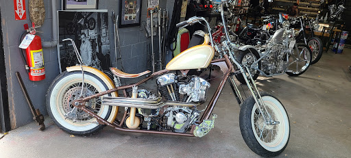 Motorcycle Repair Shop «American Motorcycle Service», reviews and photos, 769 Waverly St, Framingham, MA 01702, USA