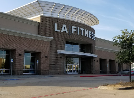 LA Fitness