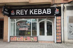 Restaurante Rey Kebab image