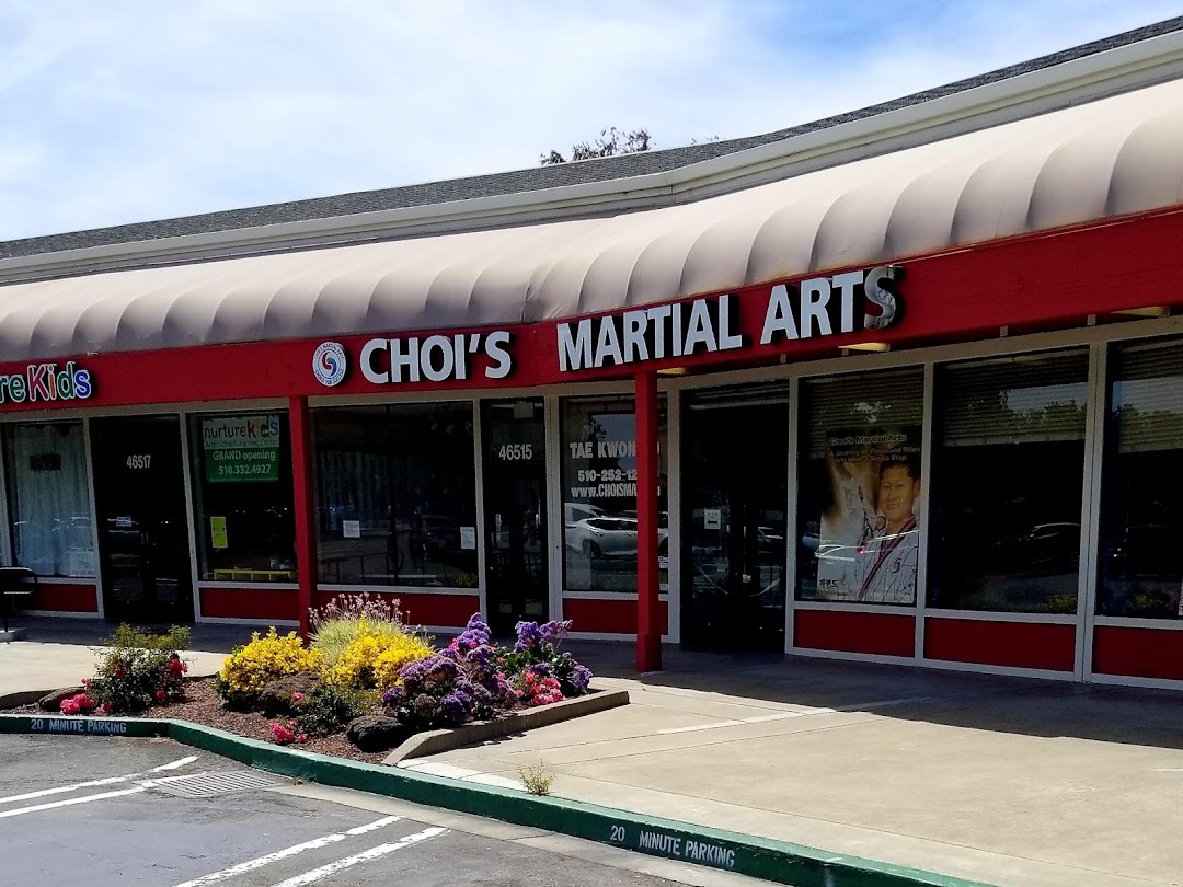 Chois Martial Arts