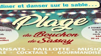 LE BOUCHON DE SASSAY - RESTAURANT - TRAITEUR DE RECEPTION à Sassay menu