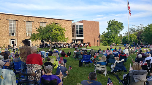 Auditorium «Fenton Community Center», reviews and photos, 150 S Leroy St, Fenton, MI 48430, USA