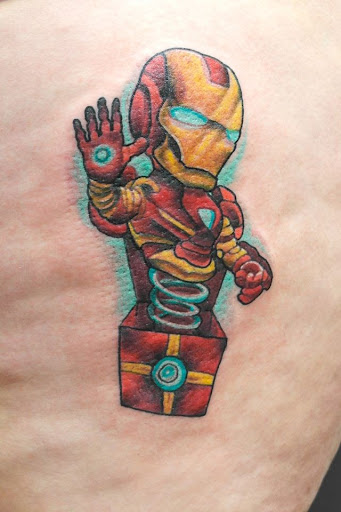 Explore atlanta braves tattoo ideas, creative tattoo ideas in Fort Wayne, available at Tattoo Fort Wayne