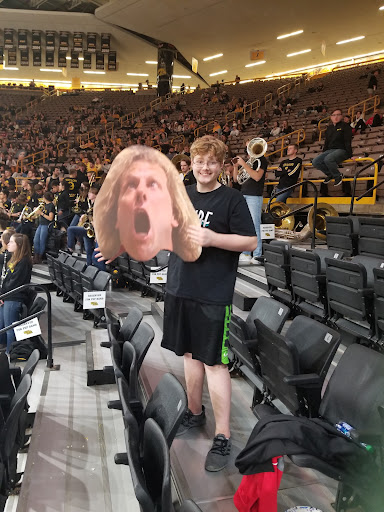 Basketball Court «Carver Hawkeye Arena», reviews and photos, 1 Elliot Drive, Iowa City, IA 52242, USA