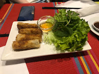 Rouleau de printemps du Restaurant vietnamien Pho Bobun à Paris - n°1