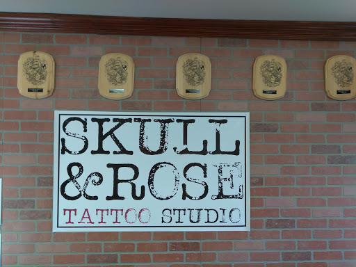 Tattoo Shop «Skull and Rose Tattoo Studio», reviews and photos, 900 E Pulaski Hwy, Elkton, MD 21921, USA