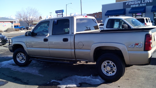 Used Car Dealer «Finish Line Auto Sales», reviews and photos, 108 W Main St, Belgrade, MT 59714, USA