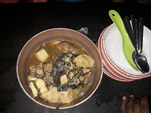 Bush Bar, Nza St, Independence Layout, Enugu, Nigeria, Seafood Restaurant, state Enugu