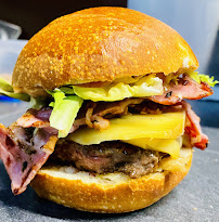 Aliment-réconfort du Restauration rapide foodtruck - La maison des burgers à Semur-en-Auxois - n°2