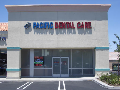 Pacific Dental Care