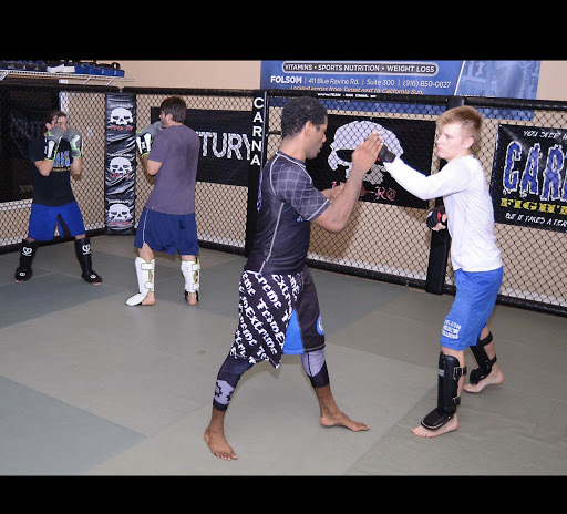 Physical Fitness Program «Carnage MMA & Brazilian Jiu-jitsu», reviews and photos, 6224 Walnut Ave, Orangevale, CA 95662, USA