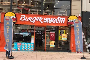 Burger Yiyelim image