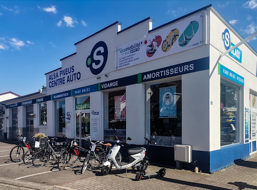 Photo 4 - B.S.B. Autos Bischoffsheim - Bosch Car Service