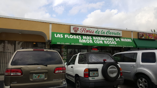 Florist «Las Flores de La Carreta», reviews and photos, 8447 SW 40th St, Miami, FL 33155, USA