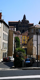 Photo n°30 de La Tour de Pizz à Le Puy-en-Velay ()
