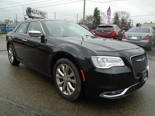 Used Car Dealer «Quattro Motors», reviews and photos, 24820 Plymouth Rd, Redford Charter Twp, MI 48239, USA