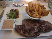 Steak du Restaurant français Petit Lézard à Palavas-les-Flots - n°15