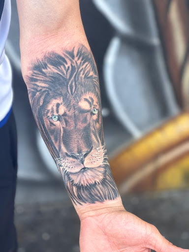 Explore tattoo ideas 2023, creative tattoo ideas in Goose Creek, available at Red Kirin Tattoo