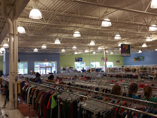 Thrift Store «Goodwill - Champlin», reviews and photos, 11910 Business Park Blvd N, Champlin, MN 55316, USA