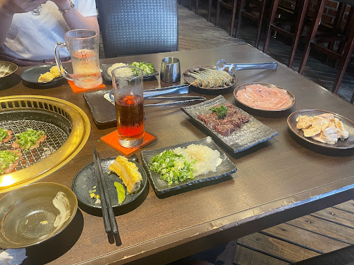 湖同燒肉夜食-胡同燒肉8號店 的照片