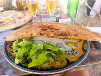 Calzone du Pizzeria Pizza de Peppo à Tarascon-sur-Ariège - n°2