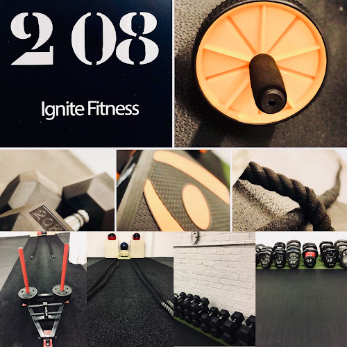 Comments and reviews of Ignite Fitness Glasgow