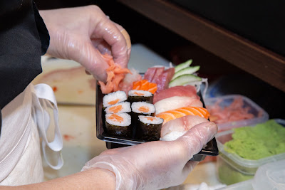 Sushi O-HASHI à Serris