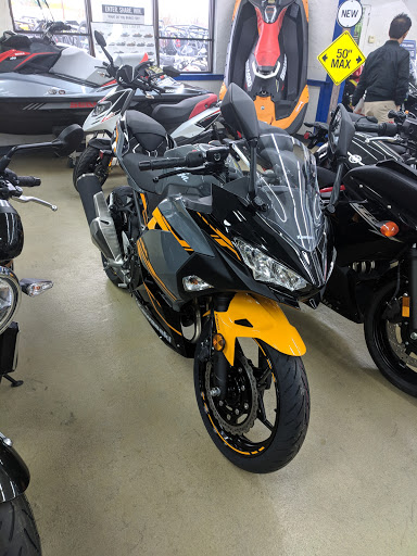 Motorcycle Dealer «Matthews Fun Machines», reviews and photos, 11240 E Independence Expy, Matthews, NC 28105, USA