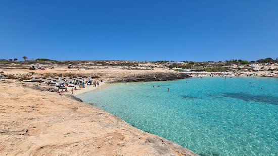 Spiaggia Portu 'Ntoni