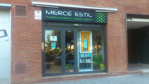 Mercè Estil en Manresa, Barcelona