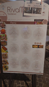 Ristorante Pizzeria RivaMia à Riva del Garda menu