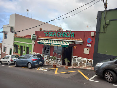 Restaurante Tasca García C. Cruz Verde, 63, 38412 Realejo Bajo, Santa Cruz de Tenerife, España