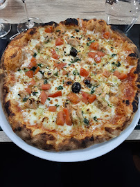 Pizza du Restaurant L’olympia à Bas-en-Basset - n°8