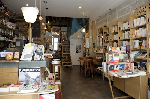 Les Bien-aimé.e.s - Librairie café Nantaise et engagée à Nantes