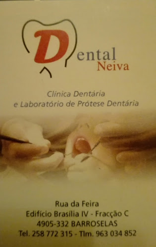 Clínica dentária DentalNeiva - Laboratório De Protese Dentária, Lda. - Dentista