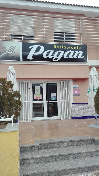 Pagán Restaurant - Autovia Murcia Almeria, Salida 594, 30892 Alhama de Murcia, Murcia, Spain