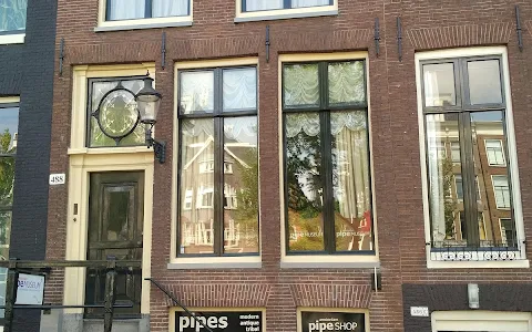 Amsterdam Pipe Museum image