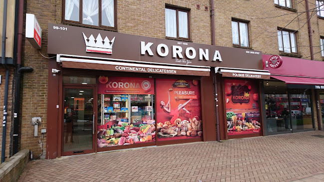 Polish Shop KORONA DELICATESSEN