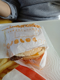 Frite du Restauration rapide Burger King à Grande-Synthe - n°10