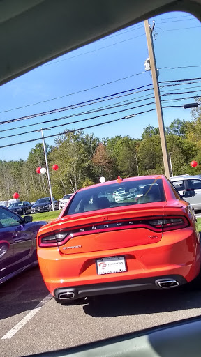 Nissan Dealer «Middletown Nissan», reviews and photos, 1153 Newfield St, Middletown, CT 06457, USA