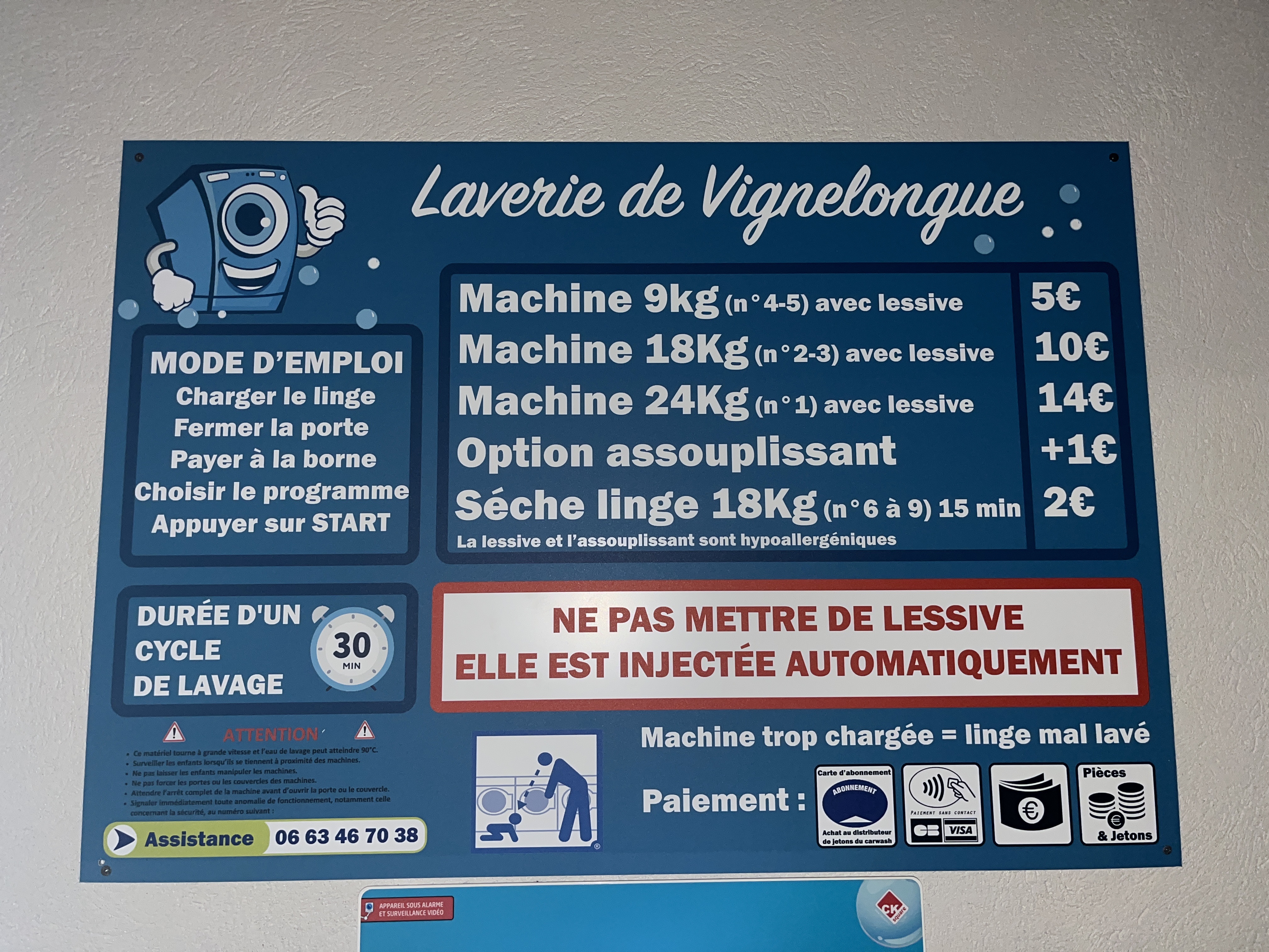 Photo n° 1 de l'avis de Talel.o fait le 08/08/2022 à 20:38