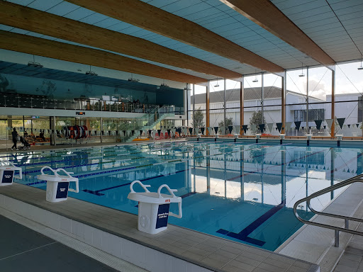 St Cuthbert's Swim School